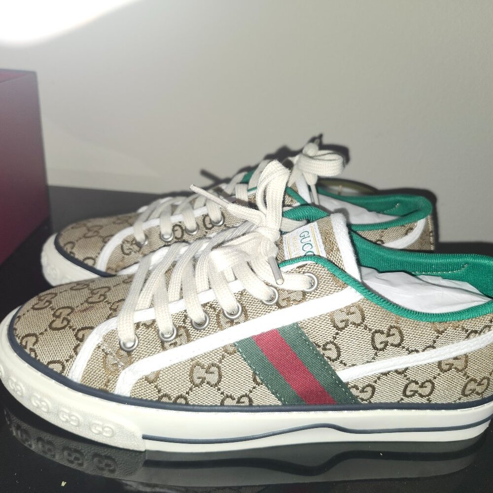 Women's Gucci Tennis 1977 - Picture 3 of 9